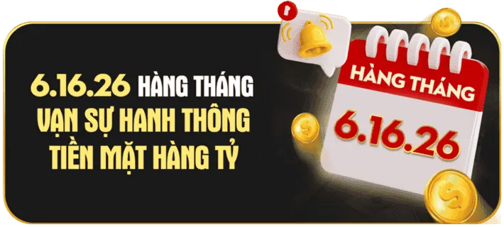 Khuyến mãi mới 168f