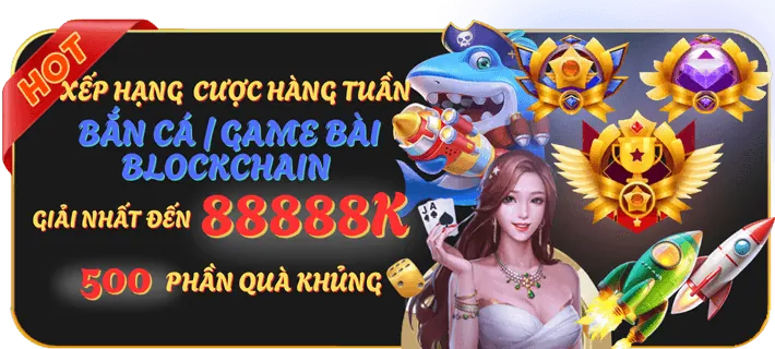 Trò chơi mới từ nhà cung cấp